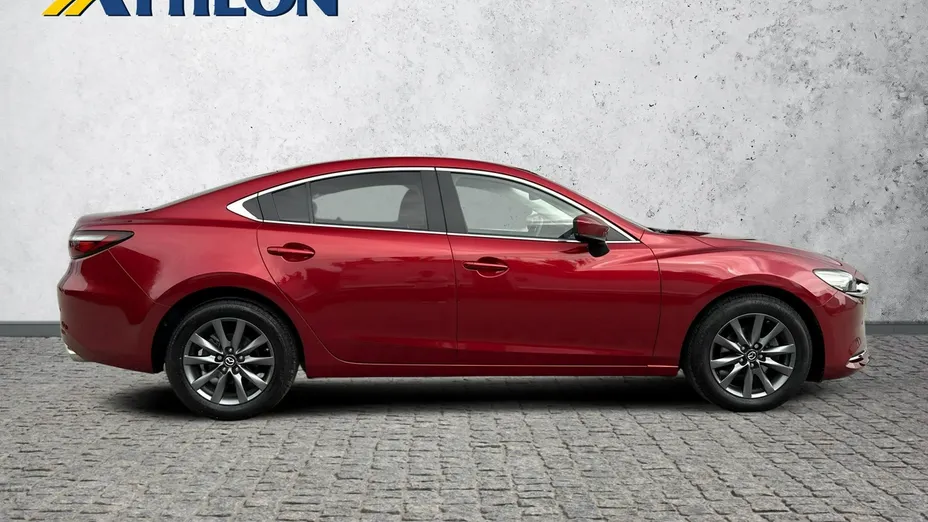 MAZDA 6 -