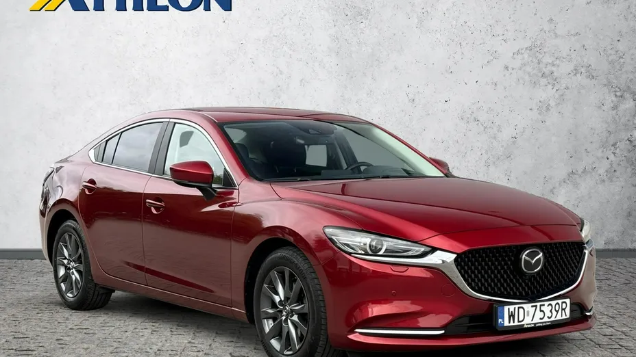 MAZDA 6 -