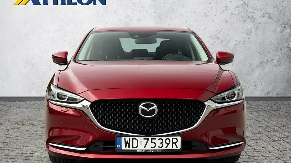 MAZDA 6 -