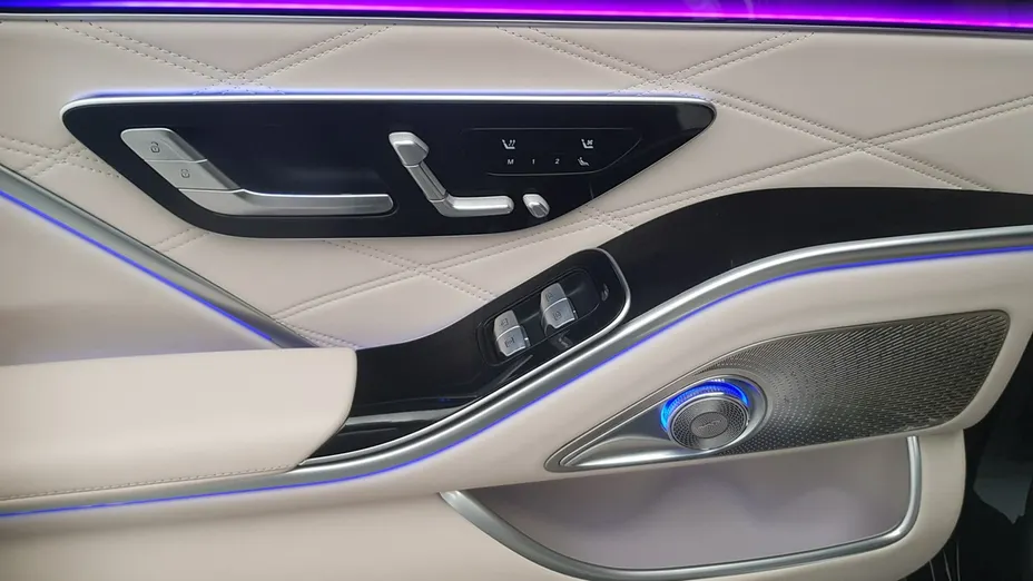 MERCEDES-BENZ Maybach Klasa S -