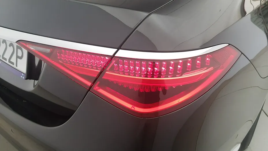 MERCEDES-BENZ Maybach Klasa S -