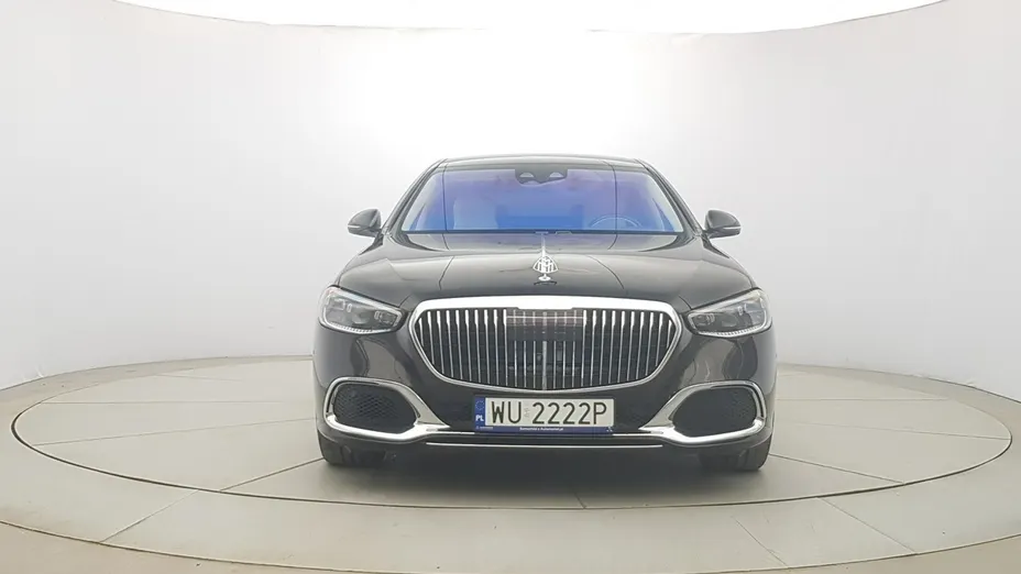 MERCEDES-BENZ Maybach Klasa S -