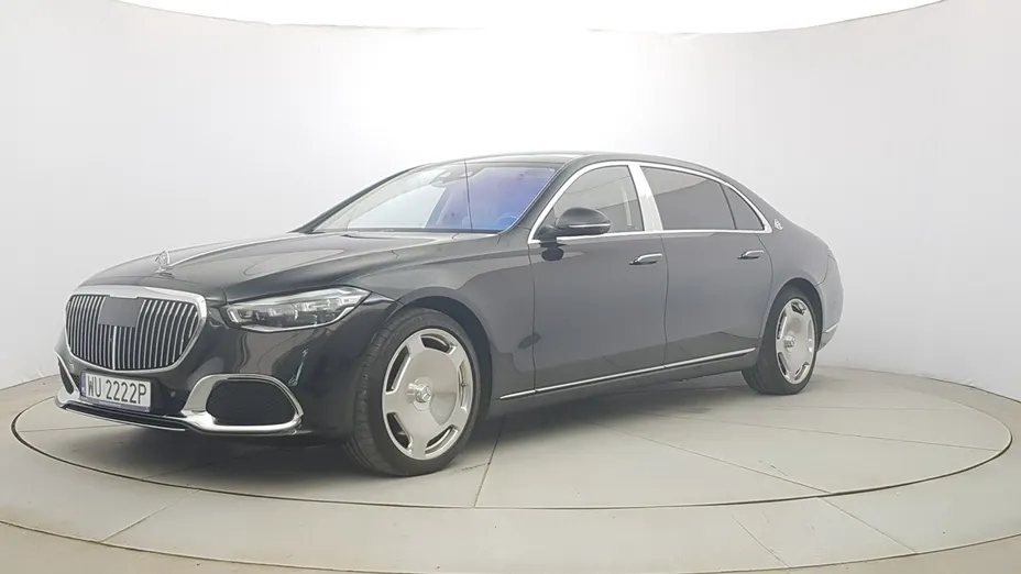 MERCEDES-BENZ Maybach Klasa S -
