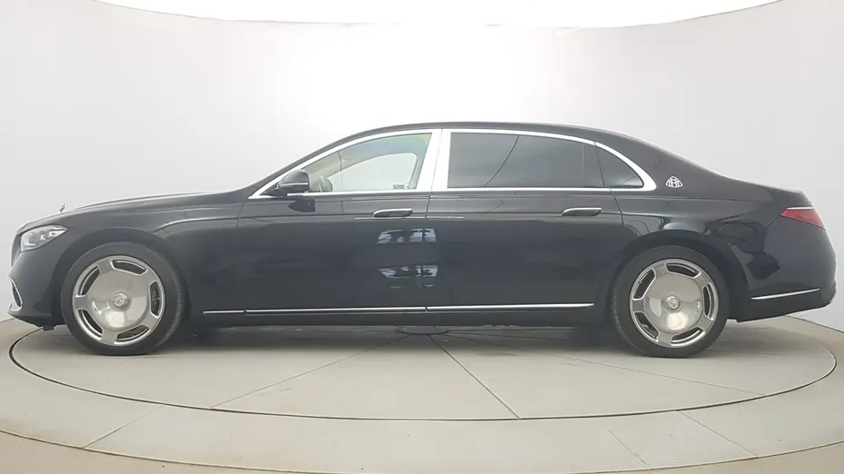 MERCEDES-BENZ Maybach Klasa S -
