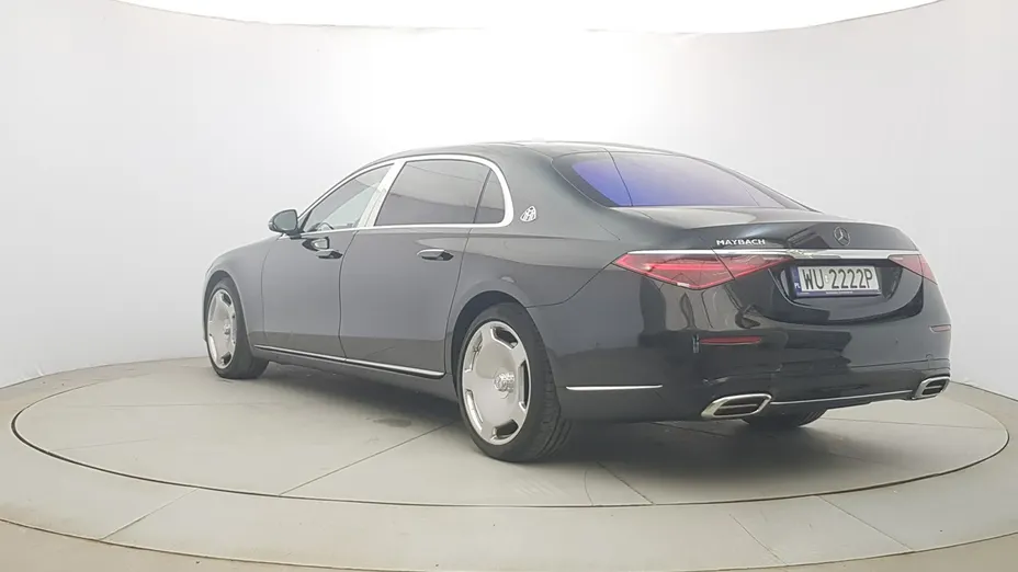 MERCEDES-BENZ Maybach Klasa S -