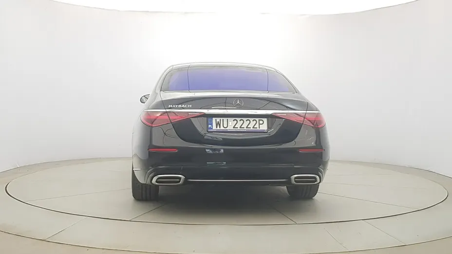 MERCEDES-BENZ Maybach Klasa S -