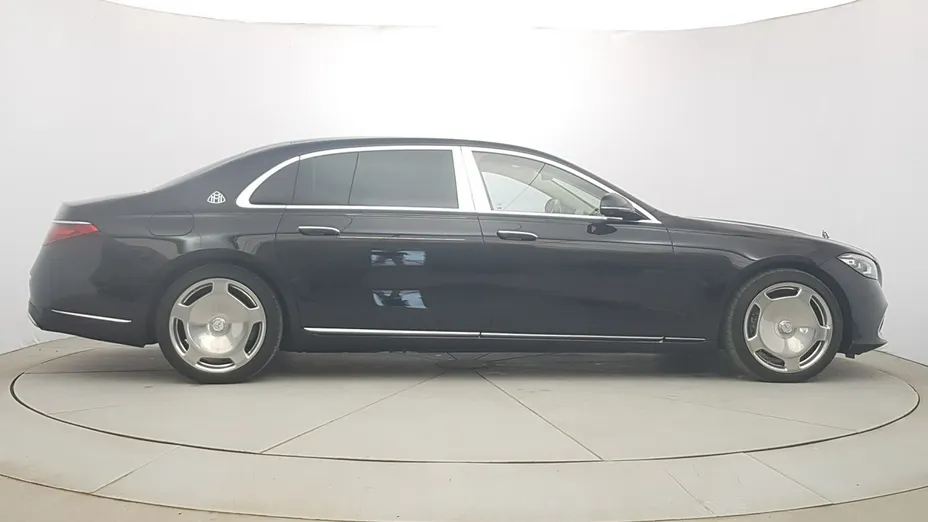 MERCEDES-BENZ Maybach Klasa S -