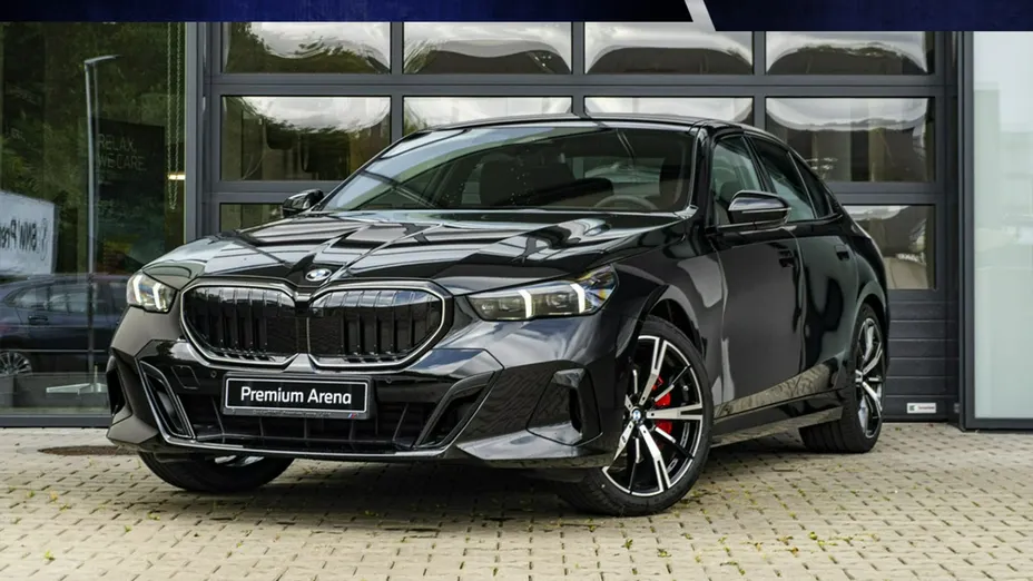 BMW Seria 5 -