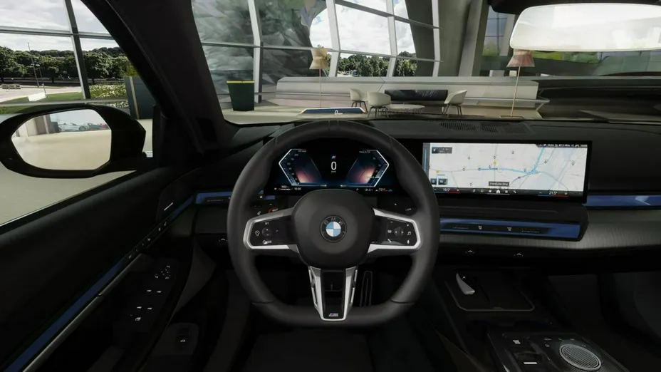 BMW Seria 5 -