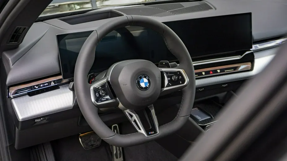 BMW Seria 5 -