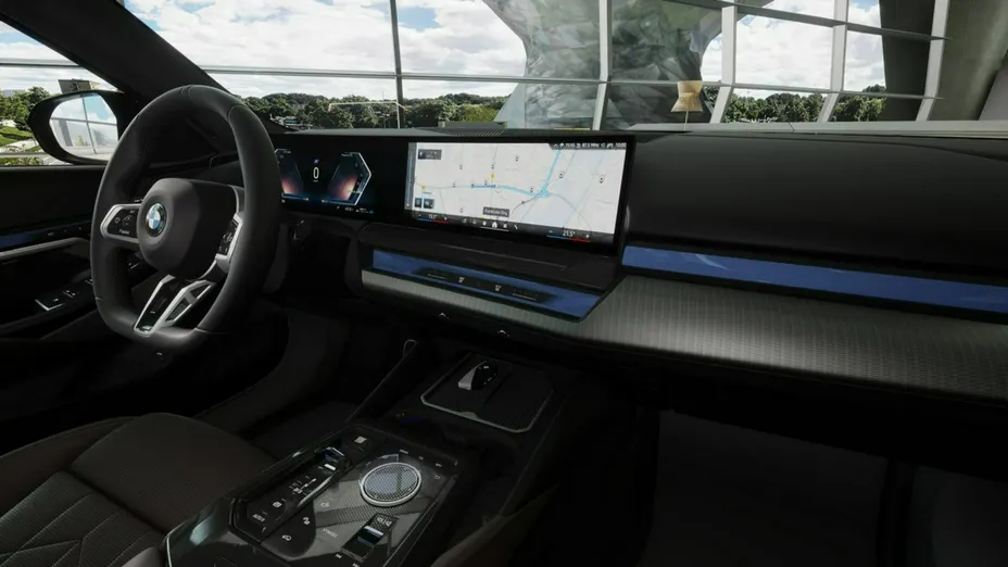 BMW Seria 5 -