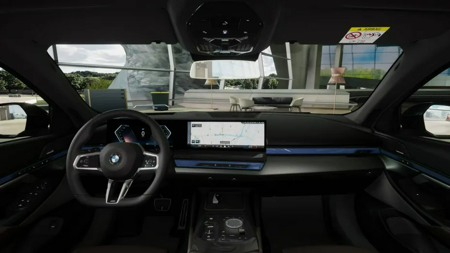 BMW Seria 5 -