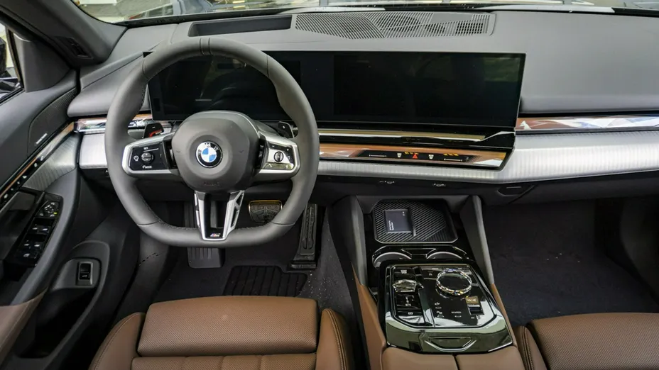 BMW Seria 5 -
