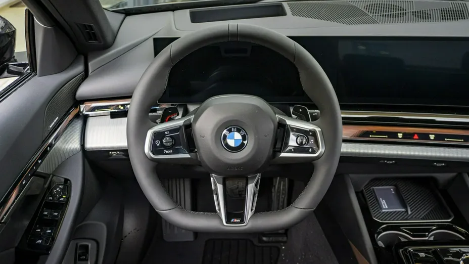 BMW Seria 5 -