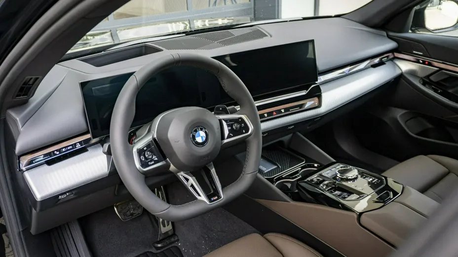 BMW Seria 5 -