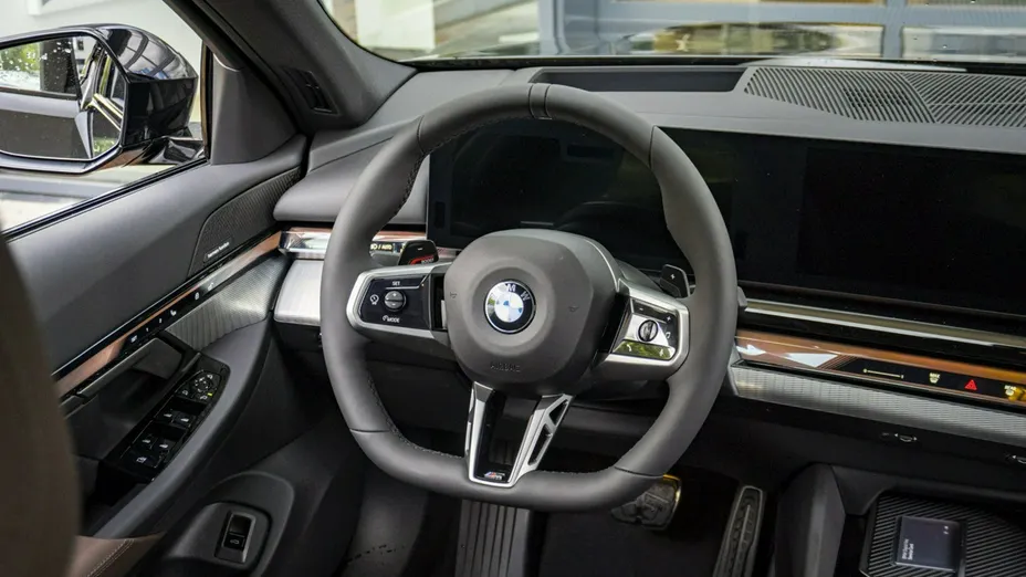BMW Seria 5 -