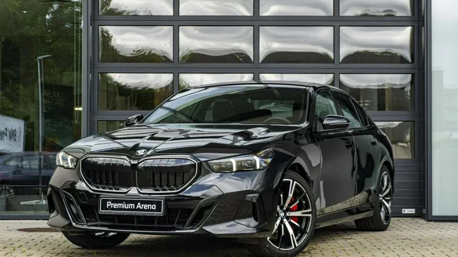 BMW Seria 5 -