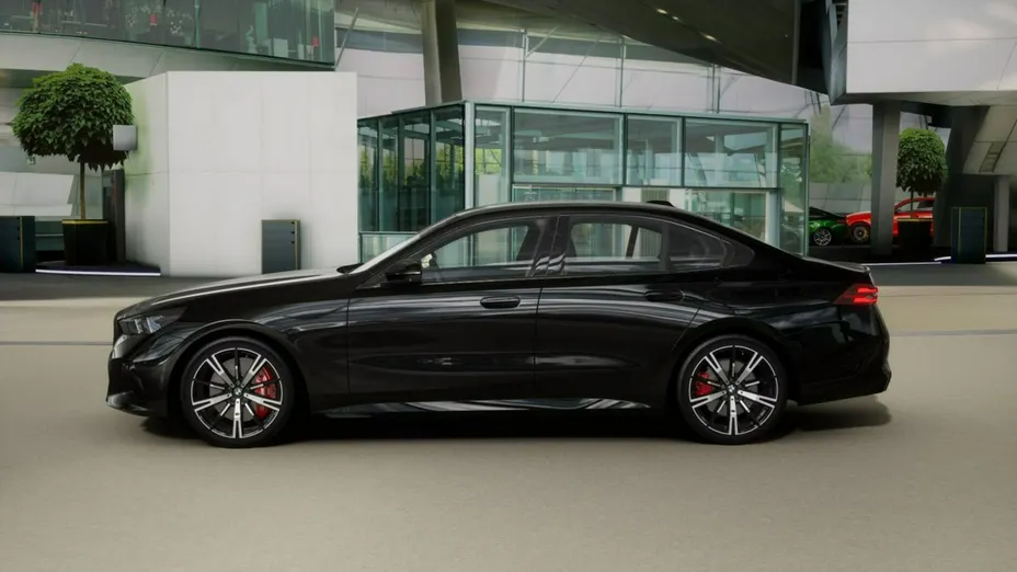 BMW Seria 5 -