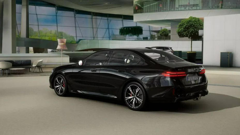 BMW Seria 5 -