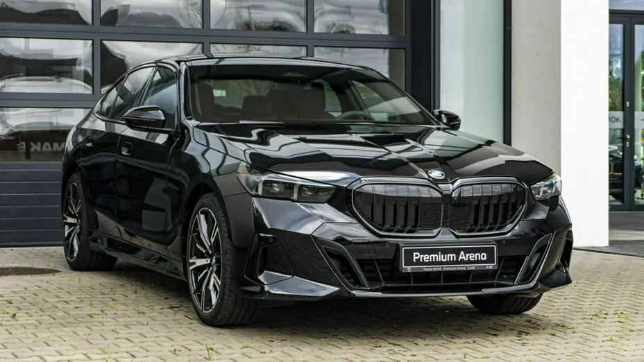 BMW Seria 5 -