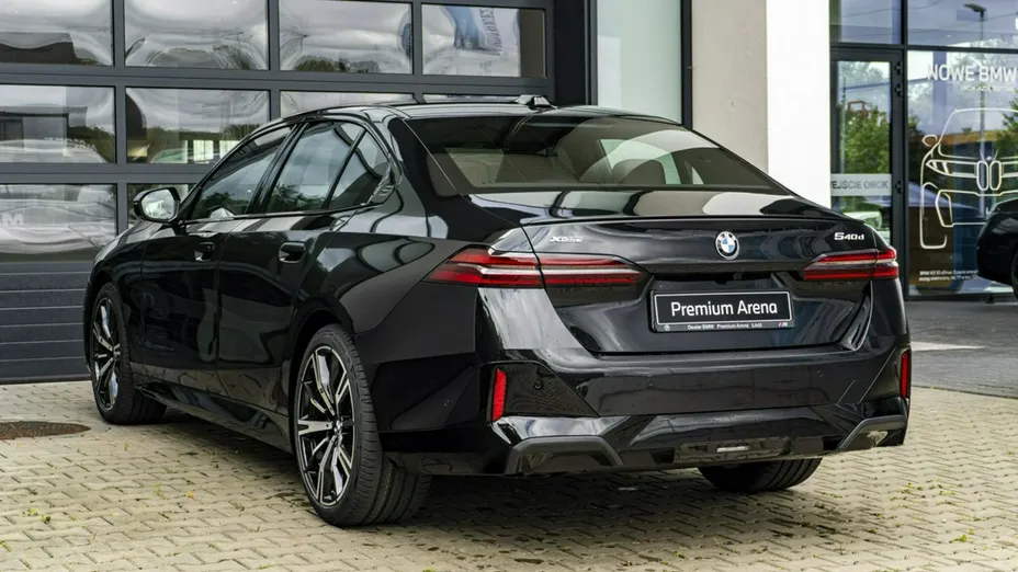 BMW Seria 5 -