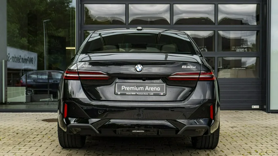 BMW Seria 5 -