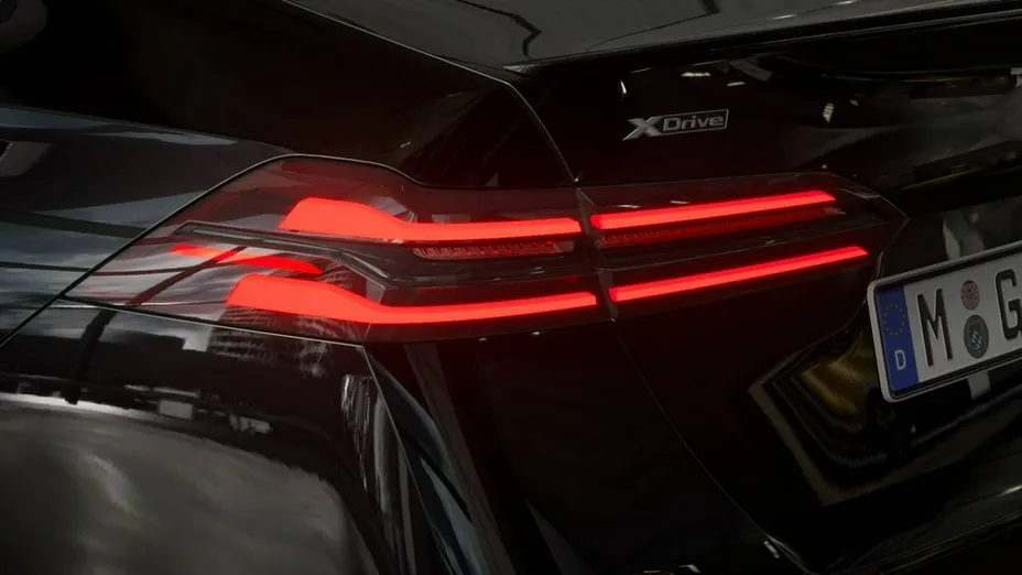 BMW Seria 5 -