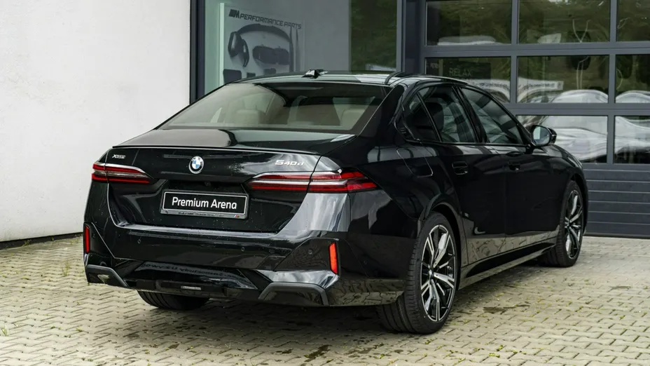 BMW Seria 5 -
