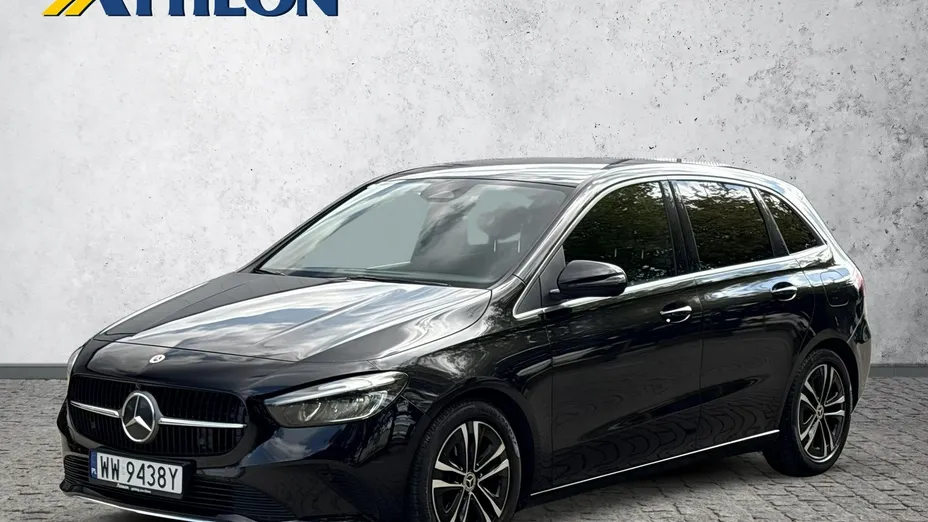 MERCEDES-BENZ B Klasa -