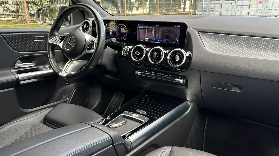 MERCEDES-BENZ B Klasa -