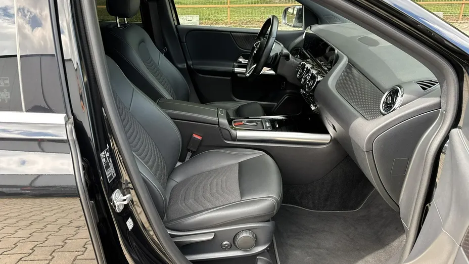 MERCEDES-BENZ B Klasa -