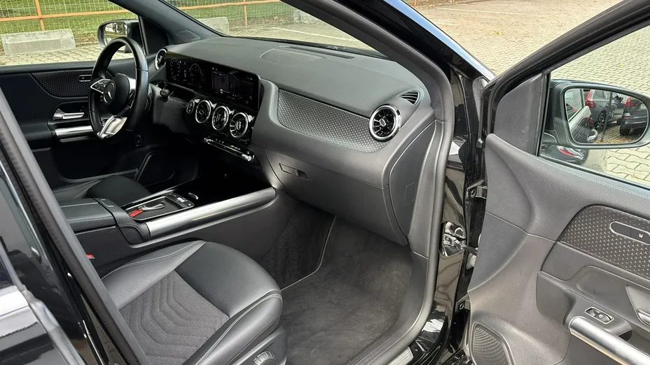 MERCEDES-BENZ B Klasa -