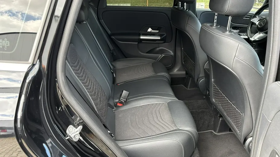 MERCEDES-BENZ B Klasa -