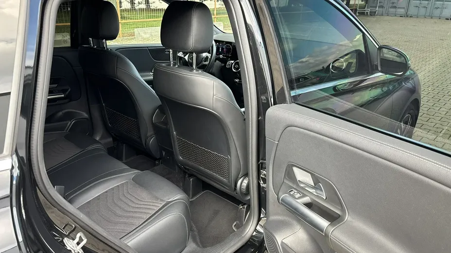 MERCEDES-BENZ B Klasa -