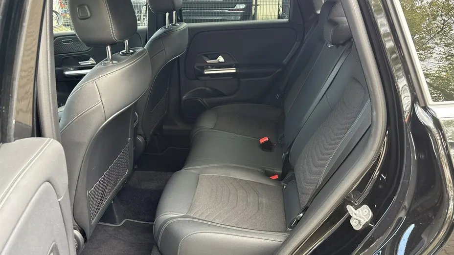 MERCEDES-BENZ B Klasa -