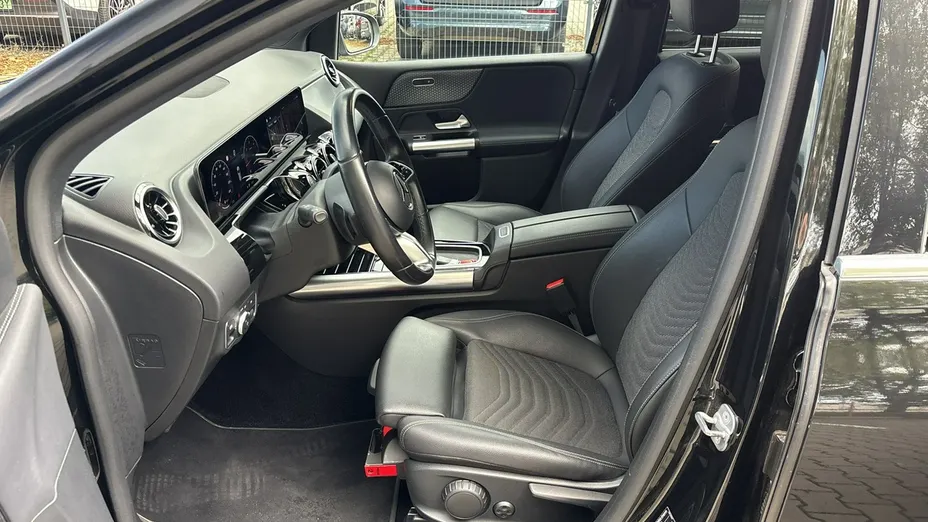 MERCEDES-BENZ B Klasa -