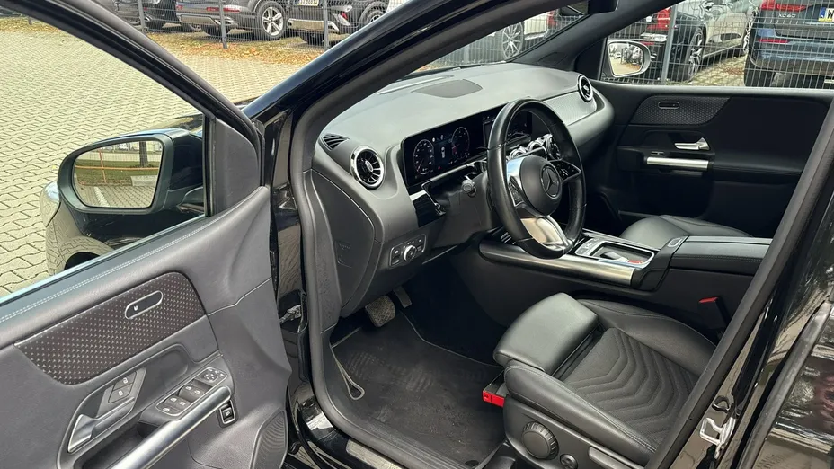 MERCEDES-BENZ B Klasa -