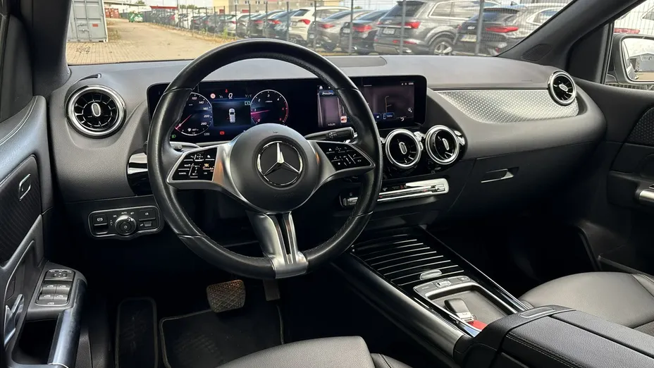 MERCEDES-BENZ B Klasa -