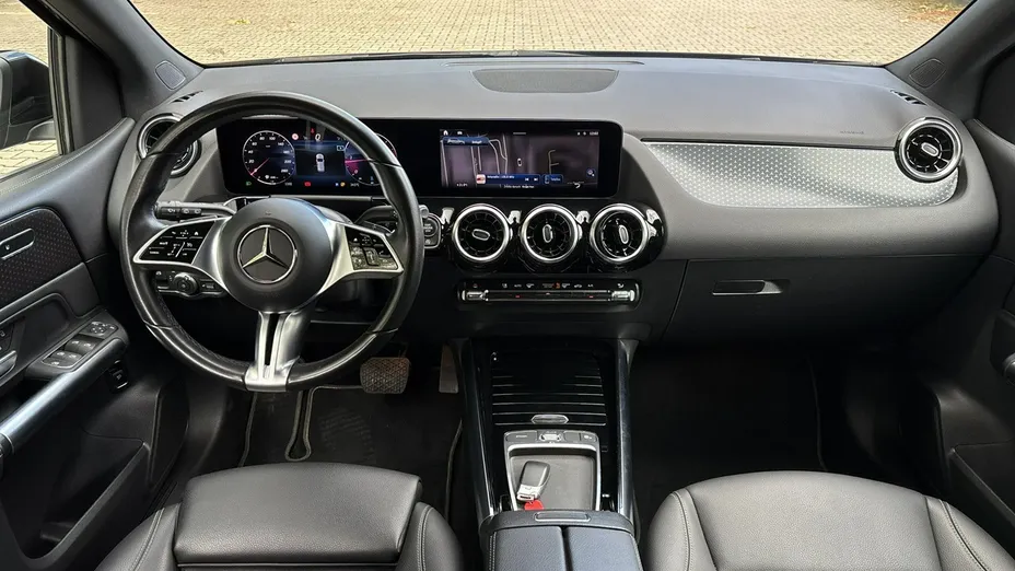 MERCEDES-BENZ B Klasa -