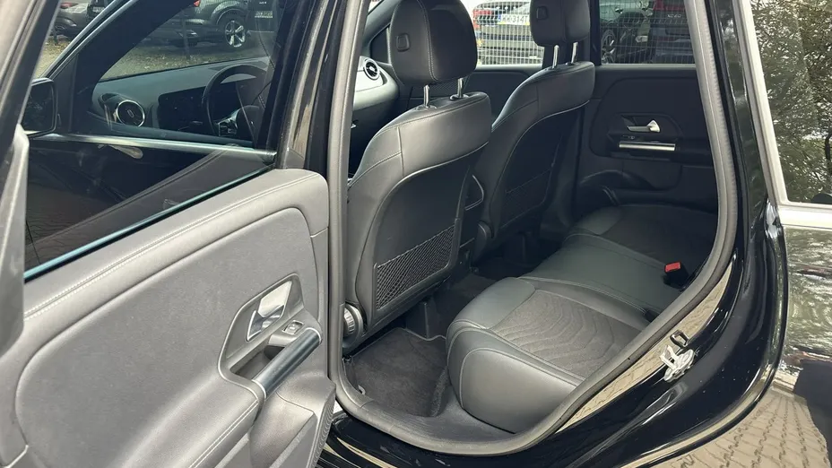 MERCEDES-BENZ B Klasa -