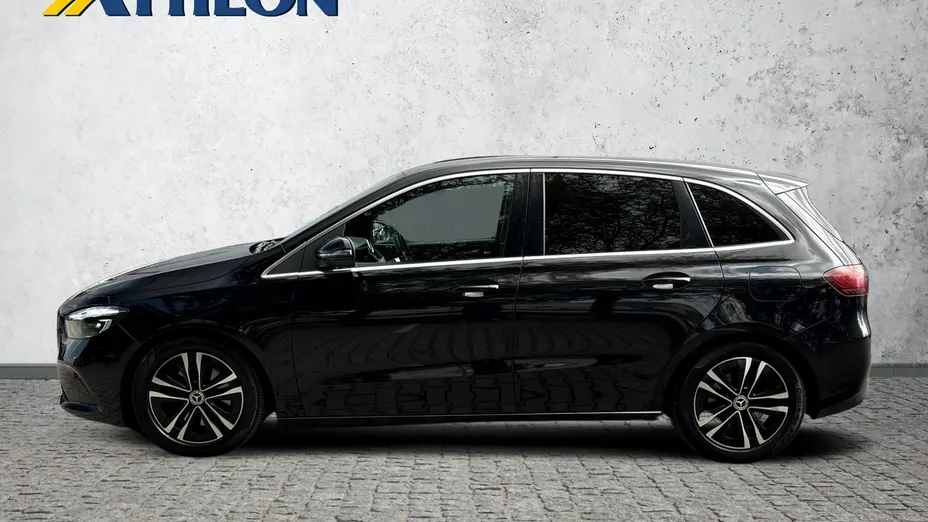 MERCEDES-BENZ B Klasa -