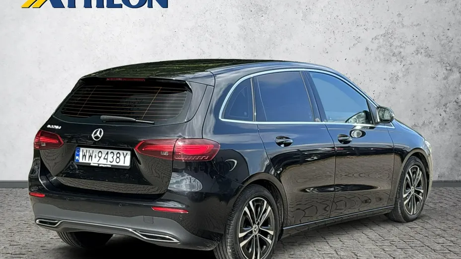 MERCEDES-BENZ B Klasa -