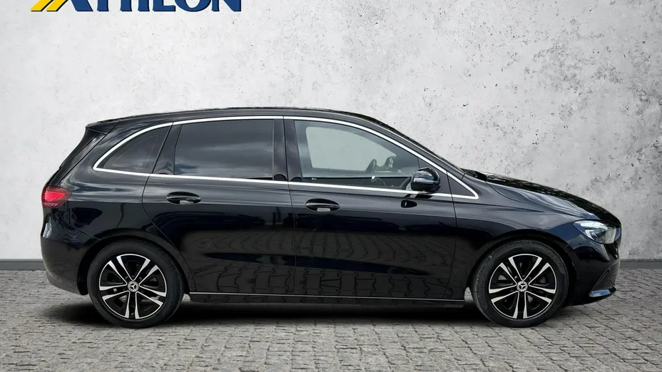 MERCEDES-BENZ B Klasa -