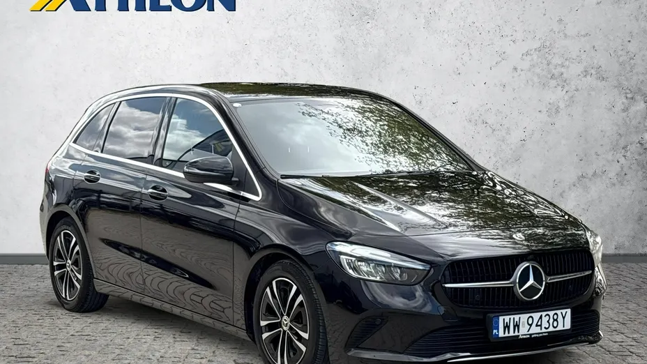 MERCEDES-BENZ B Klasa -