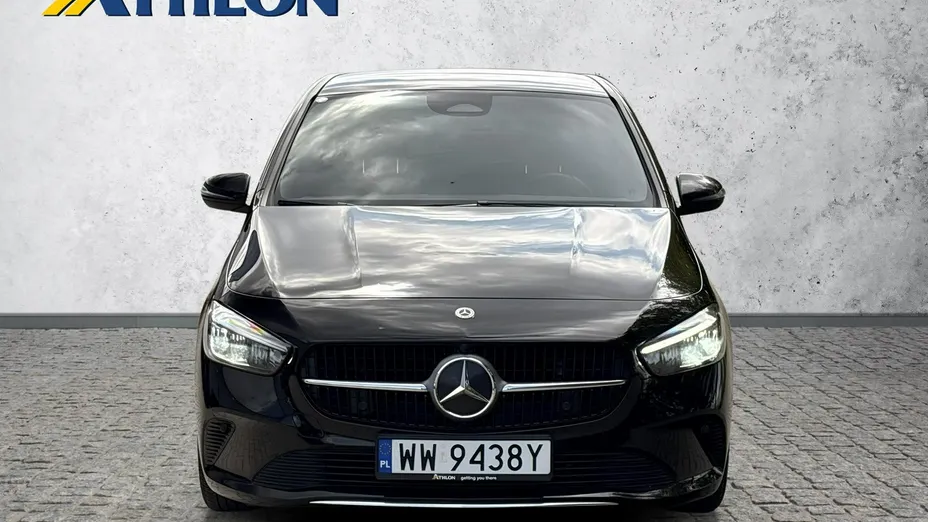 MERCEDES-BENZ B Klasa -