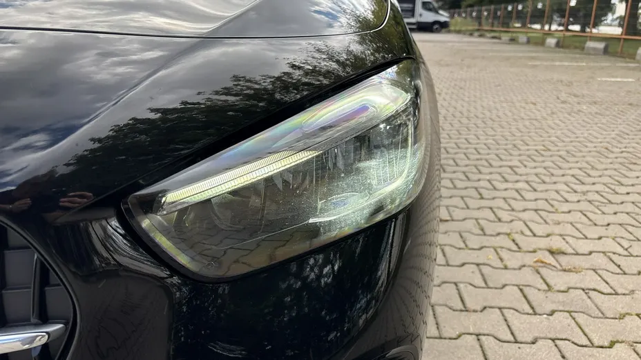 MERCEDES-BENZ B Klasa -