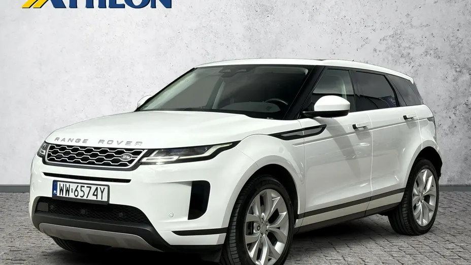 LAND ROVER Range Rover Evoque -