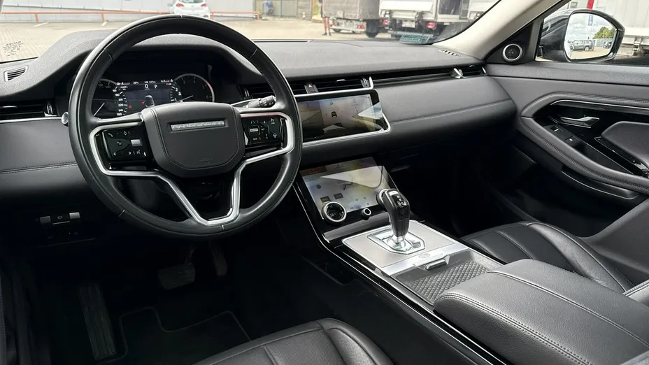 LAND ROVER Range Rover Evoque -