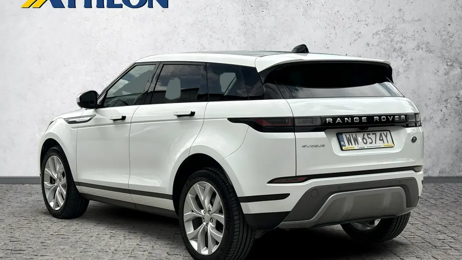 LAND ROVER Range Rover Evoque -