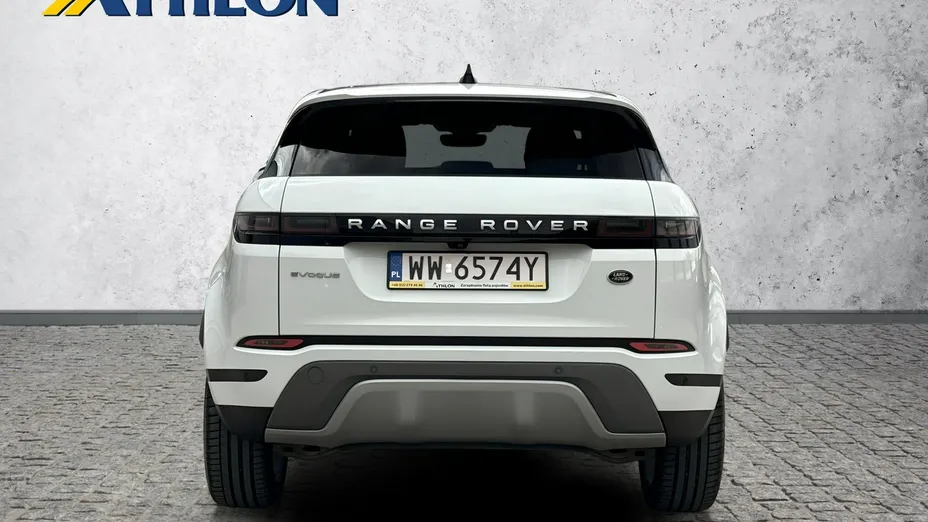 LAND ROVER Range Rover Evoque -